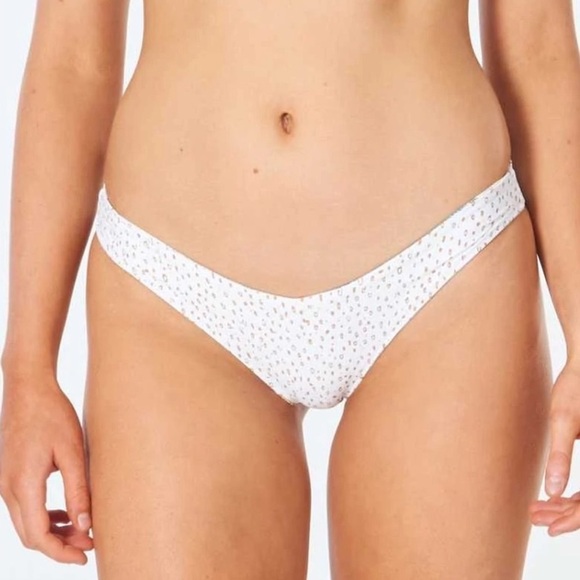 ☀️RIP CURL☀️ TROPIC SOL REVERSIBLE SKIMPY BIKINI SET - Picture 14 of 14